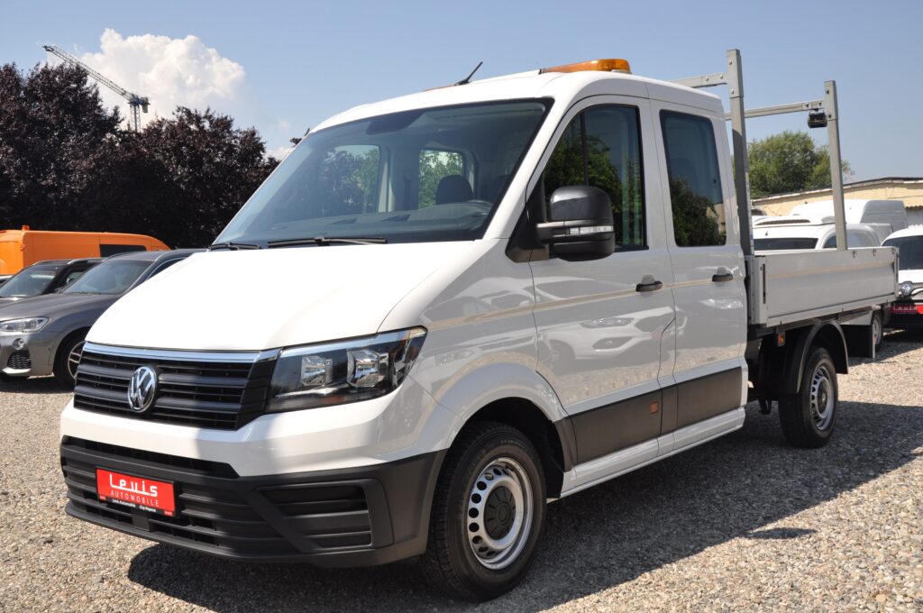 Volkswagen Crafter L3 Doka 6 Locuri - 2020 - Levis Automobile
