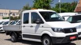 Volkswagen Crafter L3 Doka 6 Locuri - 2020 - Levis Automobile
