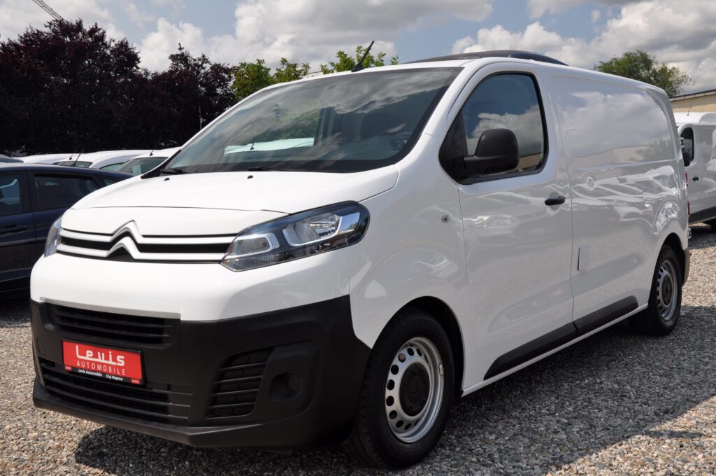 Citroen Jumpy Frigorific - 2018 - Levis Automobile