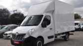Renault Master Carosat Cub Lift - 2018 - Levis Automobile