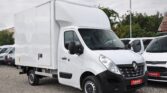 Renault Master Carosat Cub Lift - 2018 - Levis Automobile
