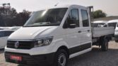 Volkswagen Crafter Doka 7L 4Motion - 2021 - Levis Automobile