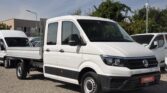 Volkswagen Crafter Doka 7L 4Motion - 2021 - Levis Automobile