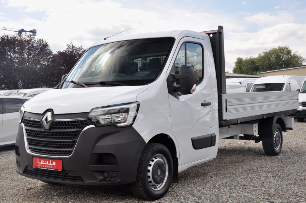 Renault Master L3 Bena - 2019 - Levis Automobile