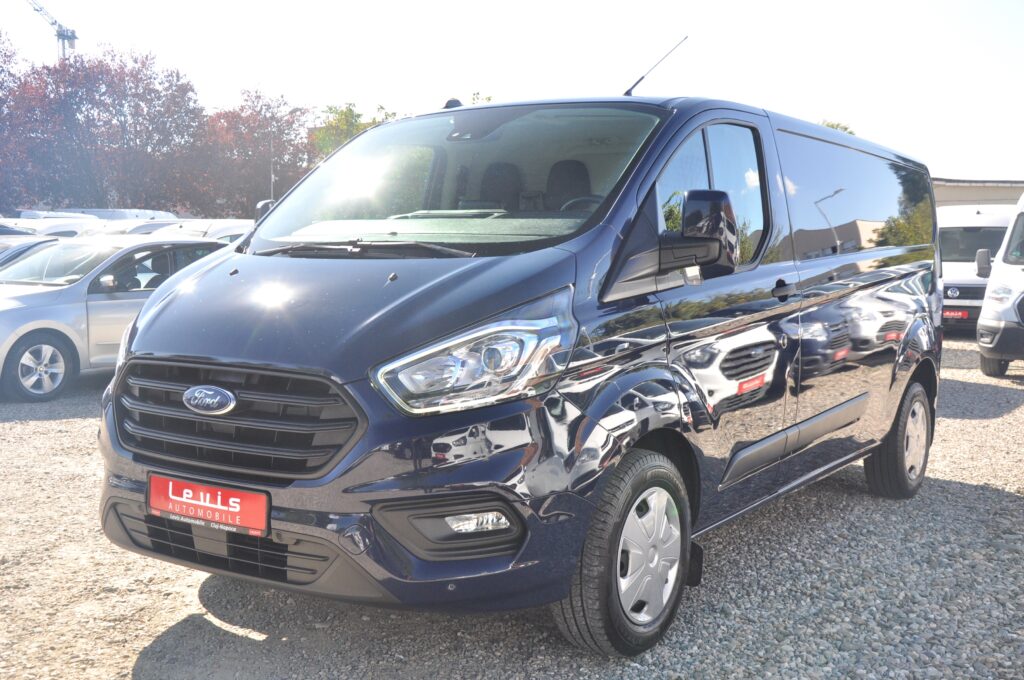 Ford Transit Custom L2H1 Van - 2020 - Levis Automobile
