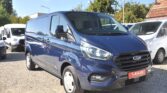 Ford Transit Custom L2H1 Van - 2020 - Levis Automobile