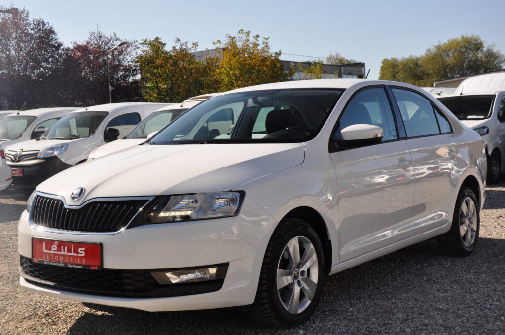 Skoda Rapid Hatchback - 2019 - Levis Automobile