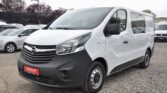 Opel Vivaro Doka 5 Locuri - 2018 - Levis Automobile