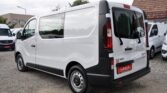 Opel Vivaro Doka 5 Locuri - 2018 - Levis Automobile