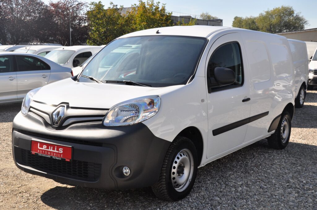 Renault Kangoo L2H1 Van - 2020 - Levis Automobile