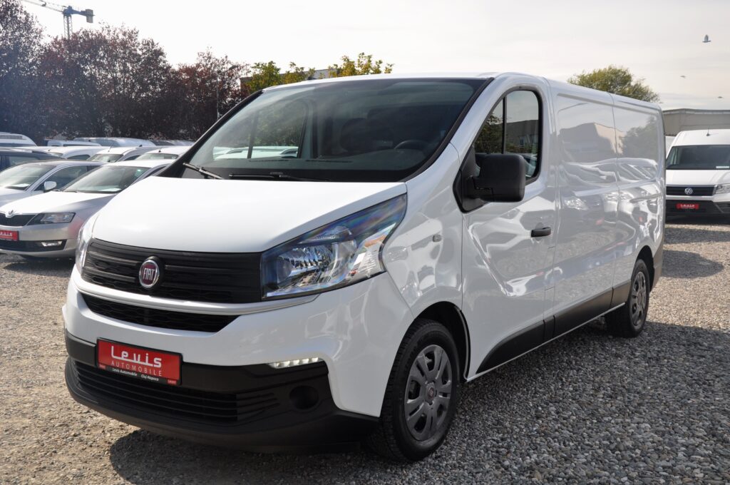Fiat Talento L2H1 Van - 2019 - Levis Automobile