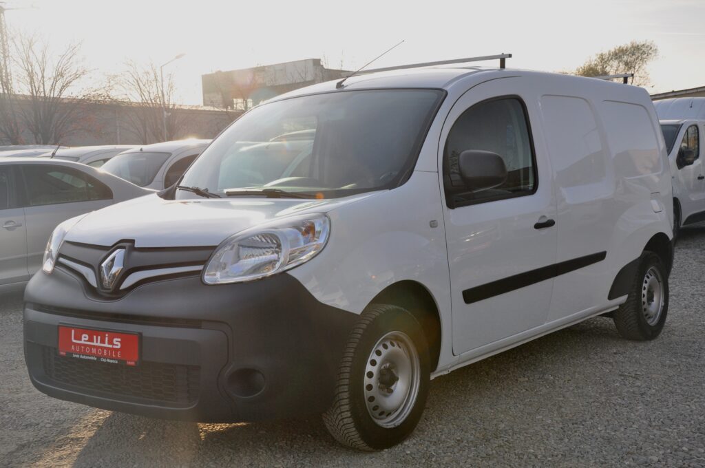 Renault Kangoo L2H1 Van - 2019 - Levis Automobile