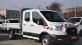 Ford Transit Doka Basculabil - 2019 - Levis Automobile