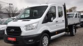 Ford Transit L3 Doka Basculabil - 2020 - Levis Automobile