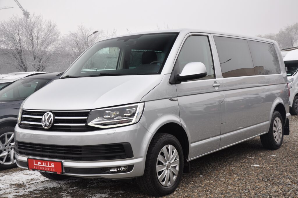 Volkswagen Caravelle T6 L2H1 8 Locuri - 2019 - Levis Automobile