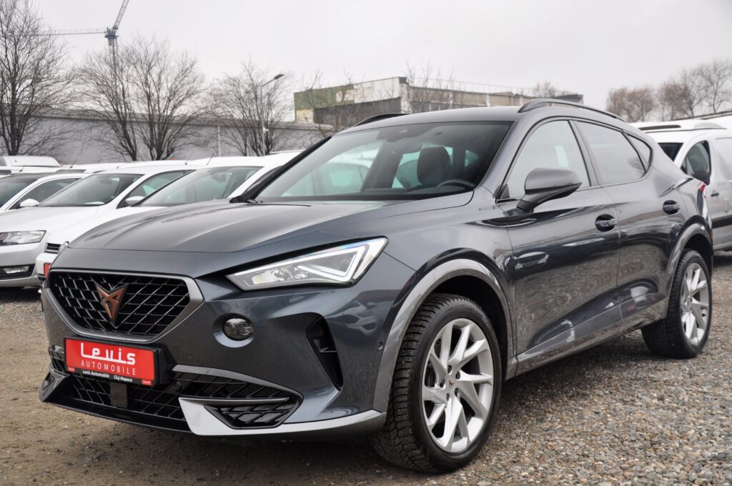 Cupra Formentor Automat - 2021 - Levis Automobile