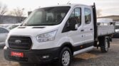Ford Transit L3 Doka Basculabil - 2020 - Levis Automobile
