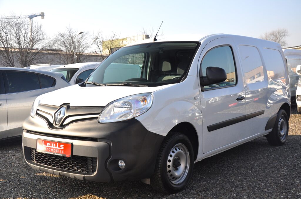 Renault Kangoo L2H1 Van - 2021 - Levis Automobile