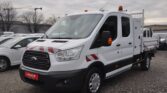 Ford Transit L3 Doka Basculabil - 2017 - Levis Automobile