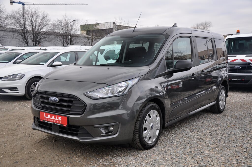 Ford Transit Connect L2H1 5 Locuri - 2021 - Levis Automobile