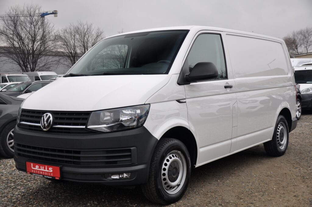 Volkswagen Transporter T6 Van - 2017 - Levis Automobile