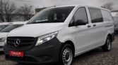 Mercedes-Benz Vito Doka Automat 4x4 - 2020 - Levis Automobile