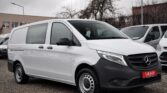 Mercedes-Benz Vito Doka Automat 4x4 - 2020 - Levis Automobile