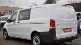 Mercedes-Benz Vito Doka Automat 4x4 - 2020 - Levis Automobile