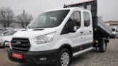 Ford Transit L3 Doka Basculabil - 2020 - Levis Automobile