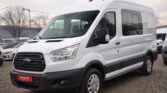 Ford Transit L2H2 Doka 6 Locuri - 2017 - Levis Automobile