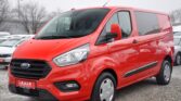 Ford Transit Custom Doka Automat - 2020 - Levis Automobile