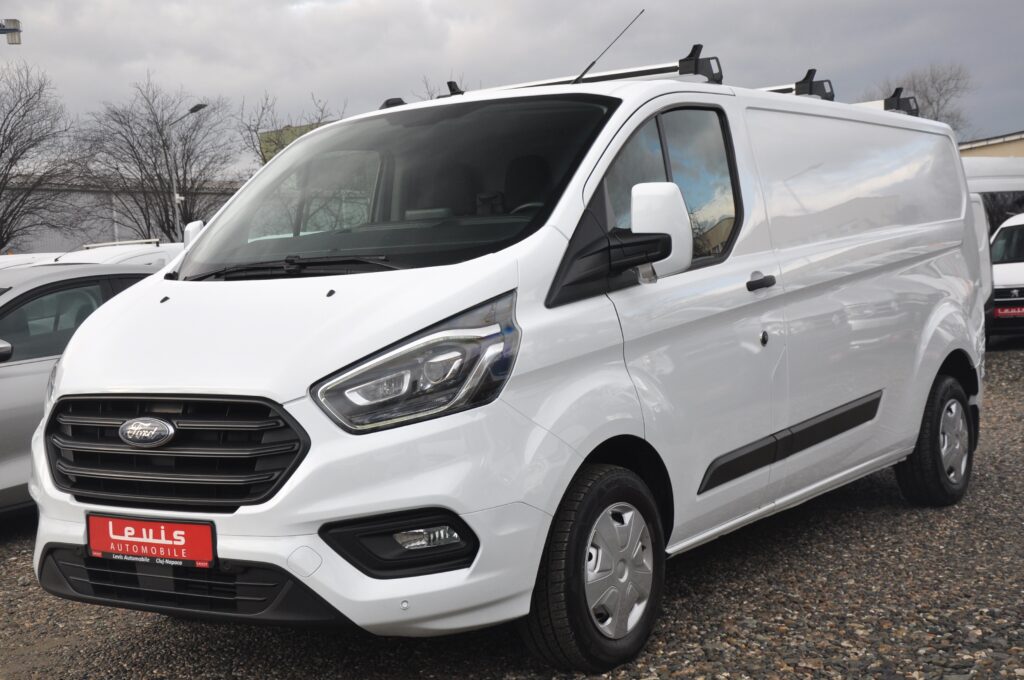 Ford Transit Custom L2H1 Van - 2020 - Levis Automobile