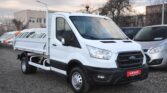 Ford Transit L3 Basculabil Punte Dubla - 2020 - Levis Automobile