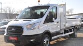 Ford Transit L3 Basculabil Punte Dubla - 2021 - Levis Automobile