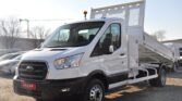 Ford Transit L3 Basculabil Punte Dubla - 2021 - Levis Automobile