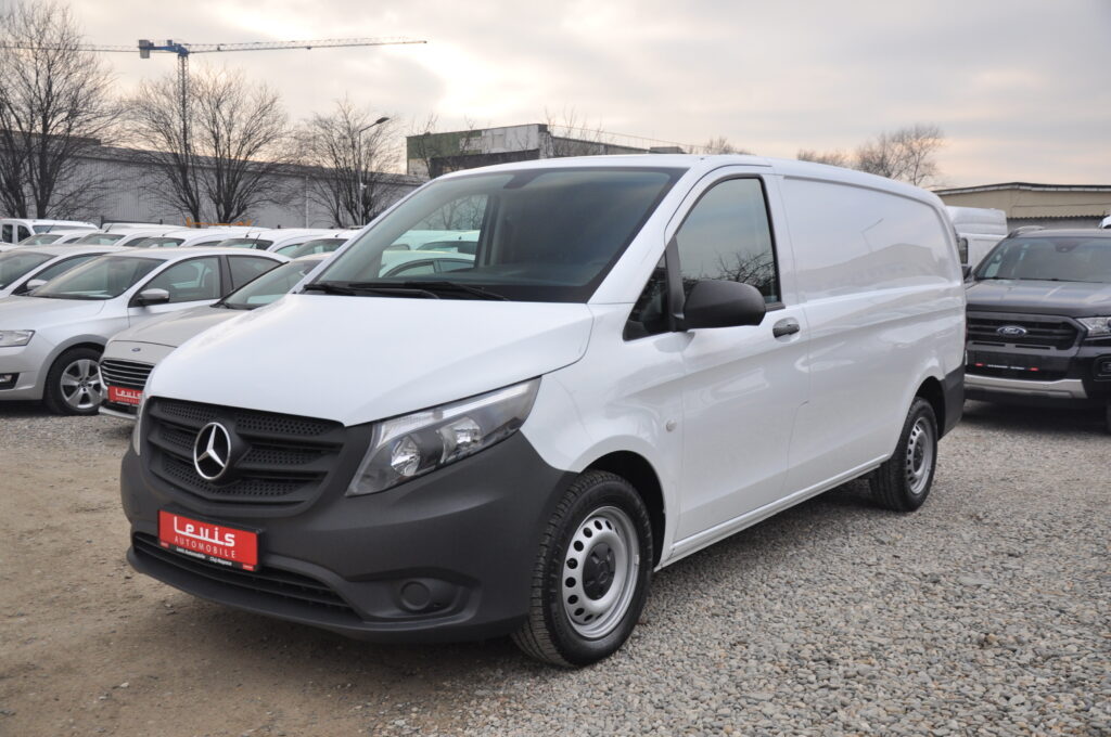 Mercedes-Benz Vito 114 L2H1 Van - 2019 - Levis Automobile