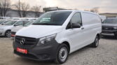 Mercedes-Benz Vito 114 L2H1 Van - 2019 - Levis Automobile