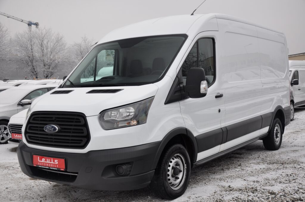 Ford Transit L3H2 Van - 2019 - Levis Automobile