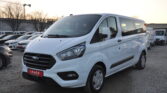 Ford Transit Custom L2H1 9 Locuri - 2019 - Levis Automobile