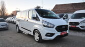 Ford Transit Custom L2H1 9 Locuri - 2019 - Levis Automobile