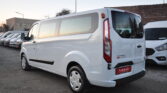 Ford Transit Custom L2H1 9 Locuri - 2019 - Levis Automobile
