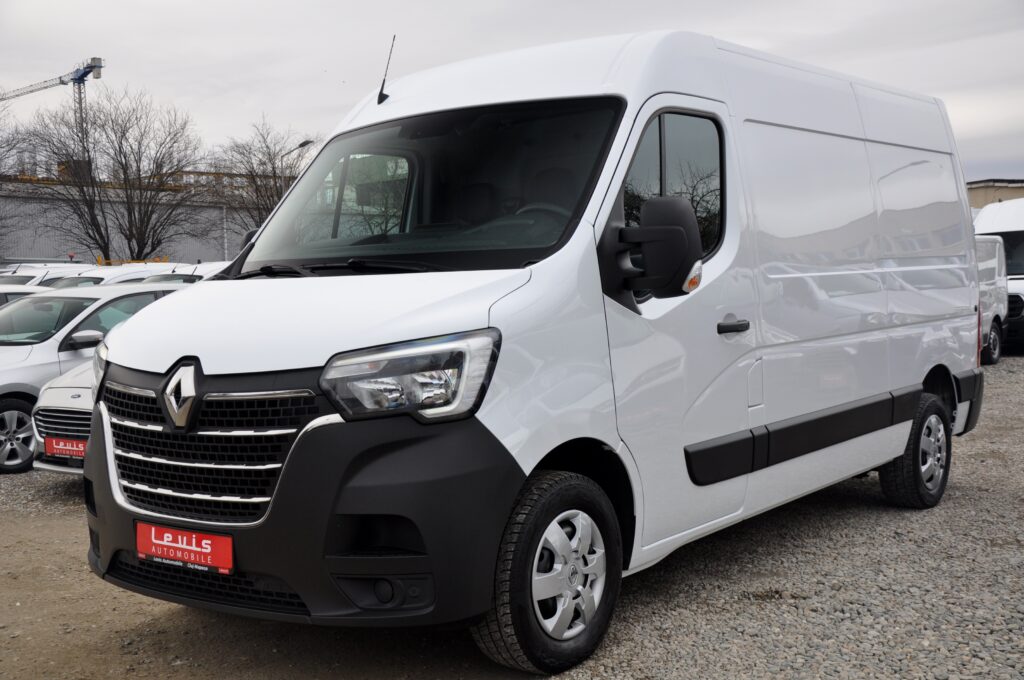 Renault Master L2H2 Van - 2021 - Levis Automobile