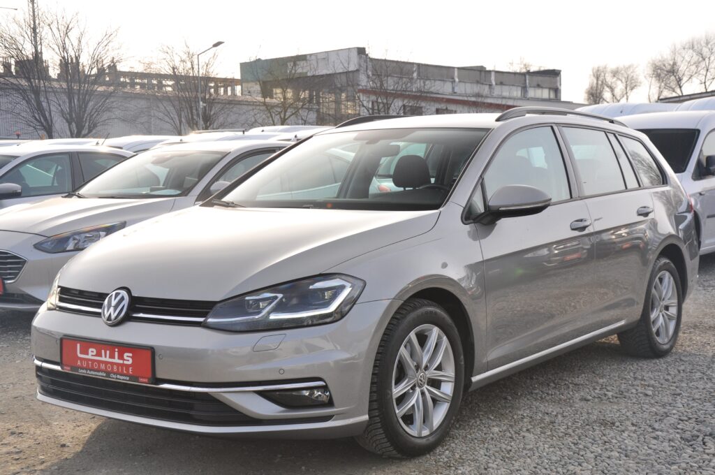 Volkswagen Golf 7 Variant Automat - 2018 - Levis Automobile