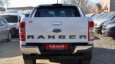 Ford Ranger Automat Double Cab Limited - 2020- Levis Automobile