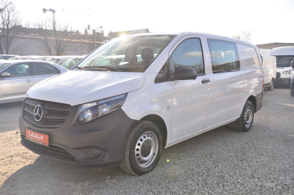 Mercedes-Benz Vito Doka - 2019 - Levis Automobile