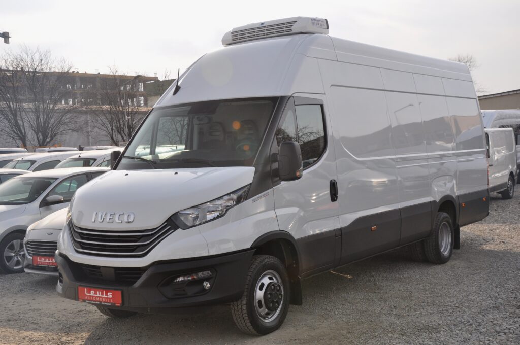 Iveco Daily 35C14 L4H3 Frigorific - 2022 - Levis Automobile
