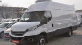 Iveco Daily 35C14 L4H3 Frigorific - 2022 - Levis Automobile
