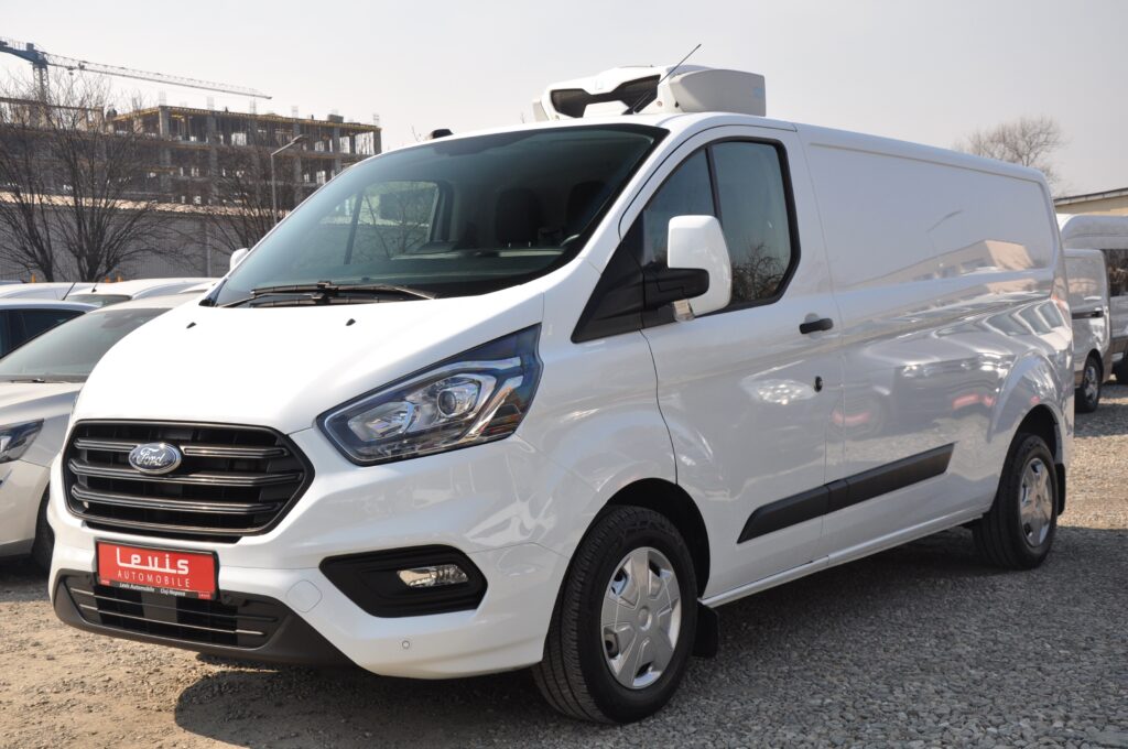 Ford Transit Custom L2H1 Frigorific - 2022 - Levis Automobile