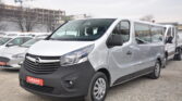 Opel Vivaro L2H1 9 locuri - 2018 - Levis Automobile