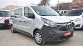 Opel Vivaro L2H1 9 locuri - 2018 - Levis Automobile